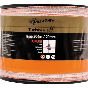Weidezaun Breitband TurboLine - 20 mm Angebot
